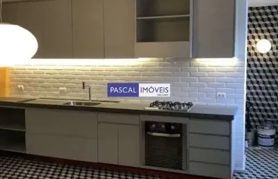 Apartamento com 3 quartos à venda na avenida macuco, 184, moema, são paulo, 96 m2 por r$ 1.430.000