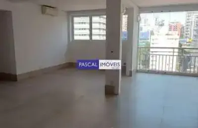 Apartamento com 2 quartos à venda na rua gararu, 202, vila nova conceição, são paulo, 112 m2 por r$ 3.200.000