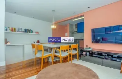 Apartamento com 1 quarto à venda na rua maratona, 199, vila mascote, são paulo, 64 m2 por r$ 780.000