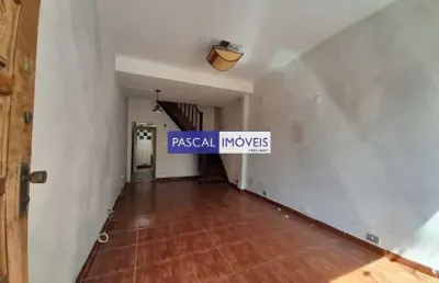 Casa com 2 quartos à venda na rua vieira de morais, 1450, campo belo, são paulo, 70 m2 por r$ 635.000