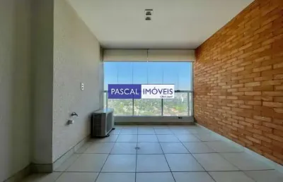 Apartamento com 2 quartos à venda na rua antônio de macedo soares, 878, campo belo, são paulo, 71 m2 por r$ 1.010.000