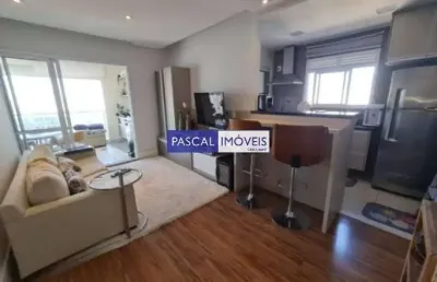 Apartamento com 2 quartos à venda na rua jaceru, 346, brooklin, são paulo, 70 m2 por r$ 1.200.000