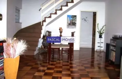 Casa com 3 quartos à venda na rua palacete das águias, 131, vila mascote, são paulo, 240 m2 por r$ 920.000