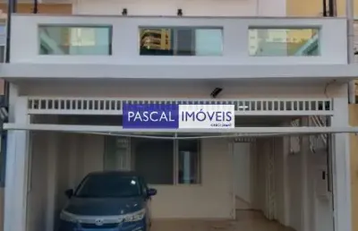 Casa com 3 quartos à venda na rua professor joão marinho, 70, paraíso, são paulo, 202 m2 por r$ 1.908.000