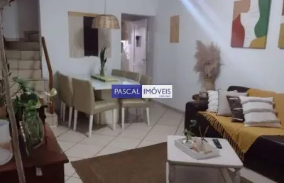 Casa com 3 quartos à venda na rua da paz, 2133, chácara santo antônio, são paulo, 107 m2 por r$ 1.200.000