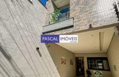Casa com 4 quartos à venda na rua joão lopes, 218, vila mariana, são paulo, 160 m2 por r$ 1.385.000