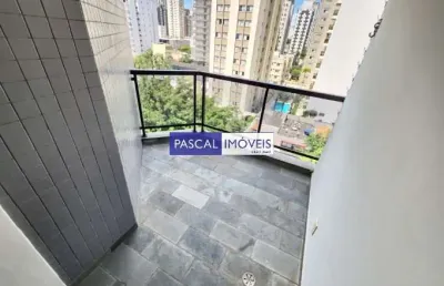 Apartamento com 2 quartos à venda na avenida iraí, 556, moema, são paulo, 60 m2 por r$ 880.000