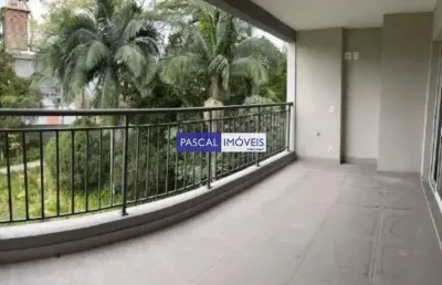 Apartamento com 4 quartos à venda na rua pereira barreto, 159, santo amaro, são paulo, 108 m2 por r$ 1.350.000