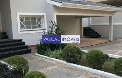 Casa em condomínio fechado com 4 quartos à venda na rua diogo pereira, 01, super quadra morumbi, são paulo, 569 m2 por r$ 3.800.000