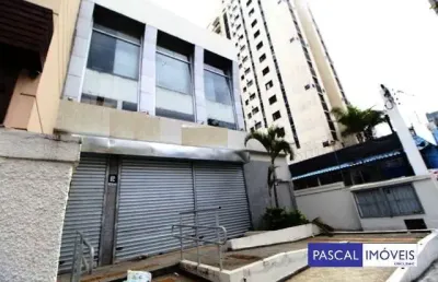 Prédio à venda na rua vieira de morais, 784, campo belo, são paulo, 580 m2 por r$ 7.000.000