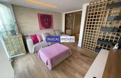 Apartamento com 2 quartos à venda na rua pascal, 1670, campo belo, são paulo, 70 m2 por r$ 1.385.000
