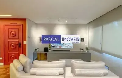Apartamento com 4 quartos à venda na avenida santo amaro, 6238, chácara santo antônio, são paulo, 165 m2 por r$ 2.150.000
