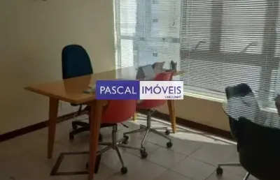 Sala comercial à venda na rua joão lourenço, 683, vila nova conceição, são paulo, 46 m2 por r$ 650.000