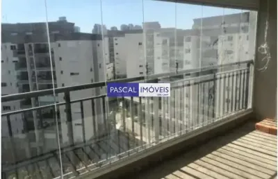 Apartamento com 4 quartos à venda na rua pereira barreto, 159, santo amaro, são paulo, 108 m2 por r$ 1.300.000