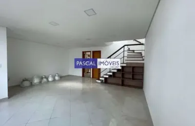 Casa em condomínio fechado com 3 quartos à venda na rua selma, 36, campo belo, são paulo, 174 m2 por r$ 1.980.000