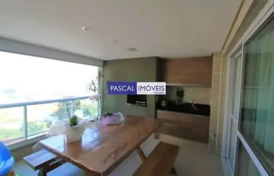 Apartamento com 3 quartos à venda na rua conceição marcondes silva, 170, campo belo, são paulo, 167 m2 por r$ 2.538.000