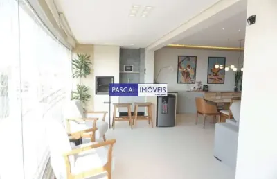 Apartamento com 3 quartos à venda na rua viçosa do ceará, 44, vila mascote, são paulo, 123 m2 por r$ 1.498.000