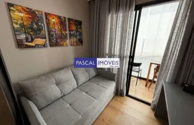 Apartamento com 1 quarto à venda na alameda raja gabaglia, 289, vila olímpia, são paulo, 31 m2 por r$ 680.000