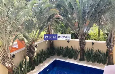 Casa em condomínio fechado com 4 quartos à venda na rua diogo pereira, 01, super quadra morumbi, são paulo, 600 m2 por r$ 4.900.000