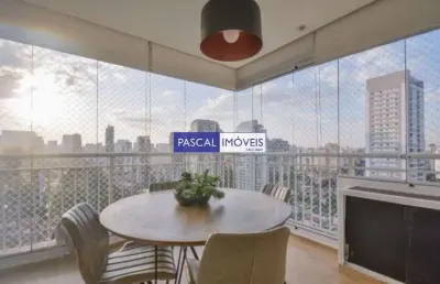 Apartamento com 2 quartos à venda na avenida portugal, 1223, brooklin, são paulo, 66 m2 por r$ 1.199.000