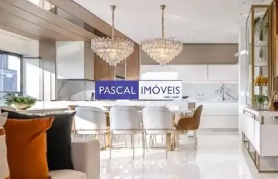 Apartamento com 3 quartos à venda na avenida professor ascendino reis, 1282, vila clementino, são paulo, 171 m2 por r$ 6.600.000