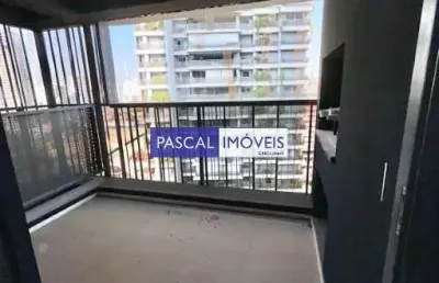 Apartamento com 3 quartos à venda na avenida roque petroni júnior, 630, brooklin, são paulo, 105 m2 por r$ 1.500.000