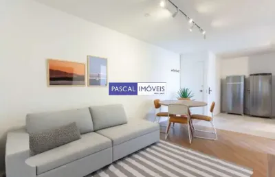 Apartamento com 4 quartos à venda na rua alvorada, 735, vila olímpia, são paulo, 110 m2 por r$ 950.000