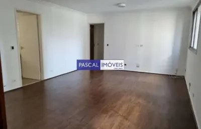 Apartamento com 3 quartos à venda na rua gaivota, 754, moema, são paulo, 105 m2 por r$ 1.120.000