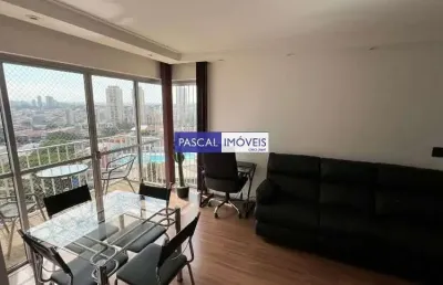 Apartamento com 3 quartos à venda na rua palacete das águias, 656, vila mascote, são paulo, 72 m2 por r$ 530.000