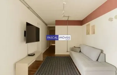 Apartamento com 4 quartos à venda na rua alvorada, 795, vila olímpia, são paulo, 110 m2 por r$ 1.190.000