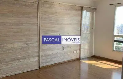 Apartamento com 1 quarto à venda na rua das hortênsias, 212, mirandópolis, são paulo, 40 m2 por r$ 490.000