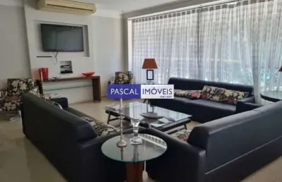 Apartamento com 4 quartos à venda na rua constantino de sousa, 454, campo belo, são paulo, 181 m2 por r$ 1.800.000