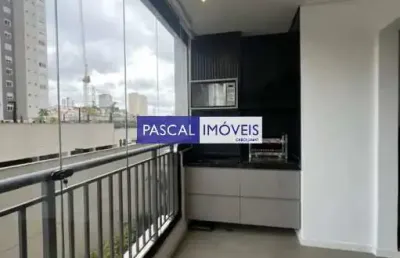 Apartamento com 2 quartos à venda na avenida alberto augusto alves, 270, morumbi, são paulo, 62 m2 por r$ 669.000