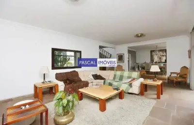 Casa com 4 quartos à venda na engenheiro janot pacheco, 110, jardim guedala, são paulo, 530 m2 por r$ 2.200.000