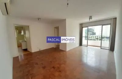 Apartamento com 2 quartos à venda na avenida macuco, 518, moema, são paulo, 87 m2 por r$ 1.000.000