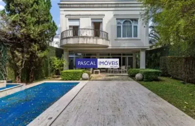 Casa com 4 quartos à venda na rua professor filadelfo azevedo, 168, vila nova conceição, são paulo, 837 m2 por r$ 20.000.000