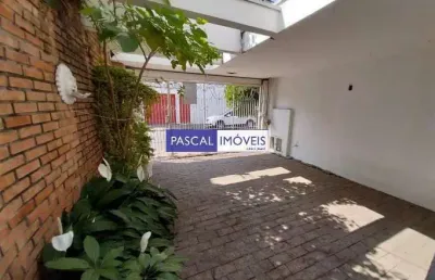 Casa com 3 quartos à venda na rua porto união, 56, brooklin, são paulo, 106 m2 por r$ 1.250.000