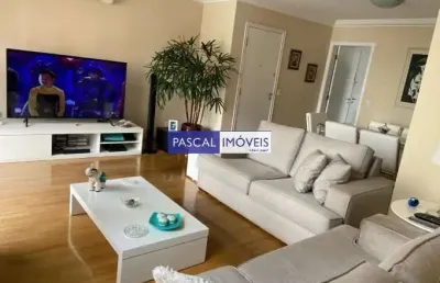 Apartamento com 2 quartos à venda na rua barão de melgaço, 423, real parque, são paulo, 100 m2 por r$ 790.000