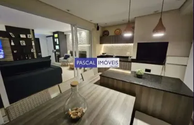 Apartamento com 3 quartos à venda na avenida interlagos, 800, jardim marajoara, são paulo, 167 m2 por r$ 2.490.000