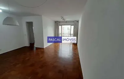 Apartamento com 3 quartos à venda na avenida macuco, 518, moema, são paulo, 87 m2 por r$ 1.060.000