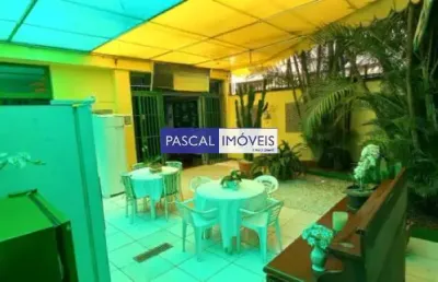 Casa com 4 quartos para alugar na alameda dos tupiniquins, 1210, moema, são paulo, 289 m2 por r$ 12.000