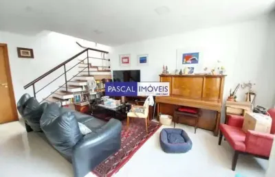 Casa em condomínio fechado com 3 quartos à venda na rua selma, 990036, campo belo, são paulo, 174 m2 por r$ 1.980.000