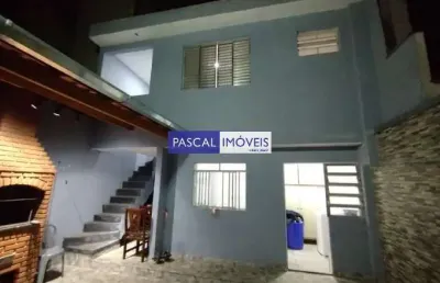 Casa com 3 quartos à venda na amorim, 40, vila santa catarina, são paulo, 140 m2 por r$ 655.000