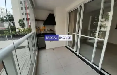 Apartamento com 2 quartos à venda na avenida padre antônio josé dos santos, 102, brooklin, são paulo, 70 m2 por r$ 1.052.000