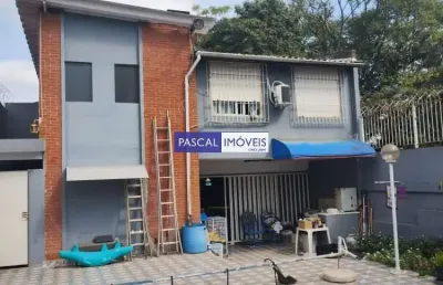 Casa com 5 quartos à venda na rua roque petrella, 1030, brooklin, são paulo, 460 m2 por r$ 5.320.000