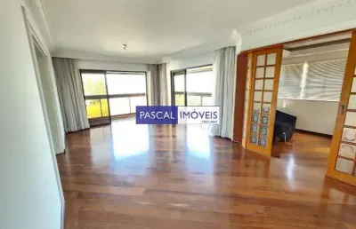 Apartamento com 4 quartos à venda na rua sampaio viana, 725, paraíso, são paulo, 235 m2 por r$ 3.500.000