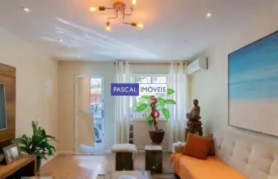 Casa com 2 quartos à venda na travessa roberto douglas machado, 284, itaim bibi, são paulo, 90 m2 por r$ 1.420.000