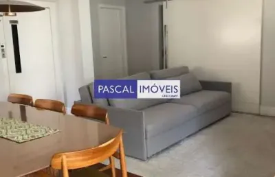 Apartamento com 3 quartos à venda na joao de sousa dias, 551, campo belo, são paulo, 119 m2 por r$ 1.780.000