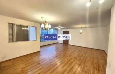Apartamento com 3 quartos à venda na rua vieira de morais, 74, campo belo, são paulo, 122 m2 por r$ 1.130.000