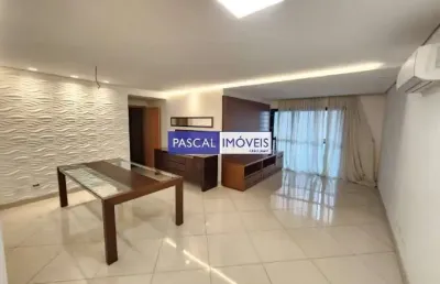 Apartamento com 4 quartos à venda na rua doutor francisco josé longo, 281, chácara inglesa, são paulo, 134 m2 por r$ 1.090.000